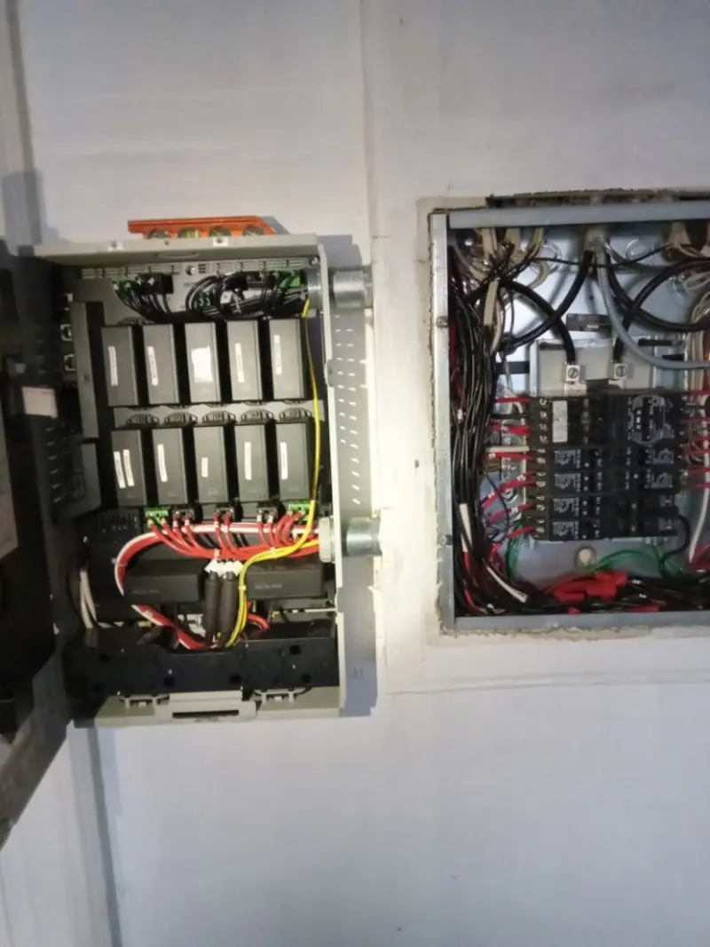 Electrical panel upgrade completed for Electrical Repair Services in Upper Merion